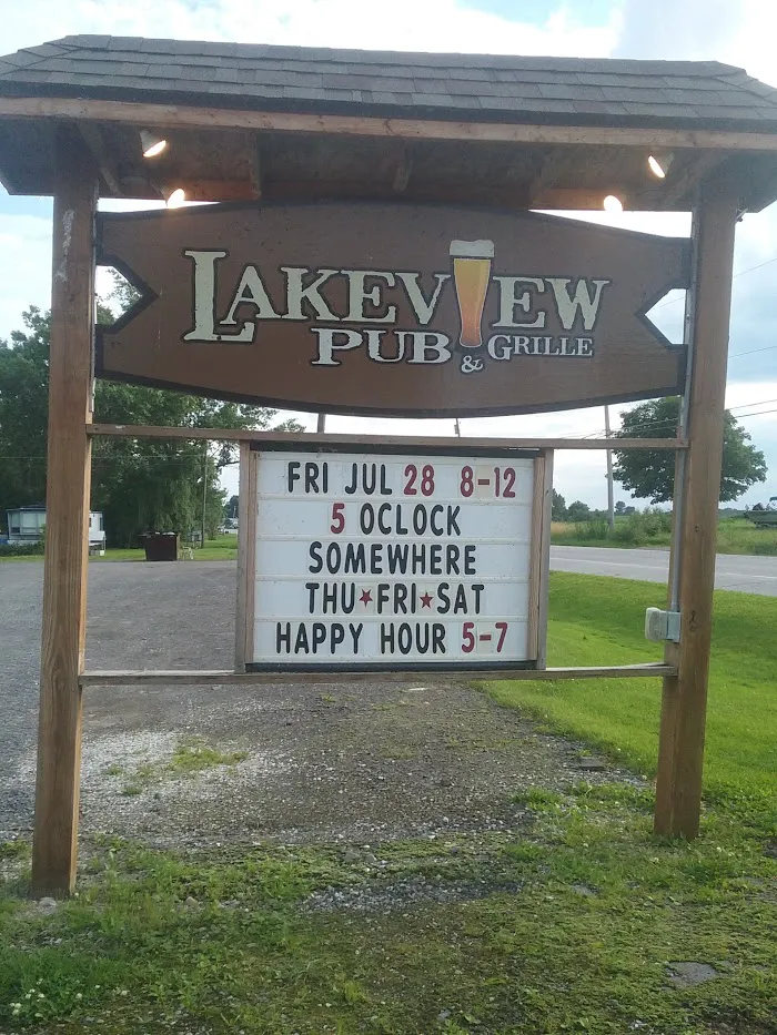 Lakeview Campsites 3