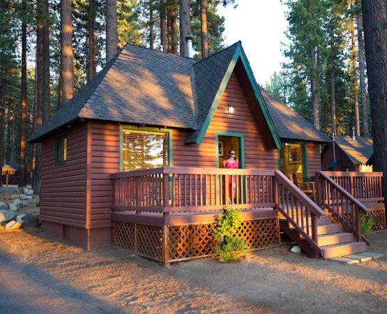 Zephyr Cove Resort