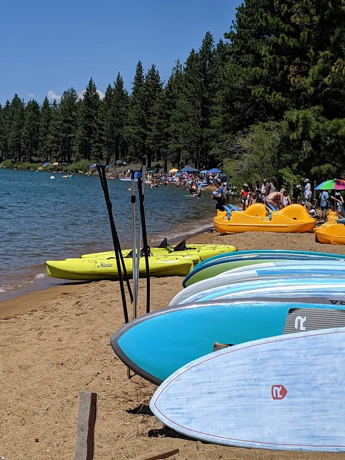 Zephyr Cove Resort 9