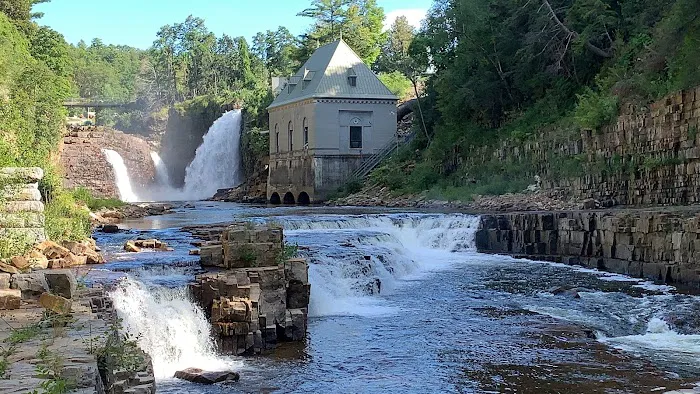 Ausable Chasm Campground 0