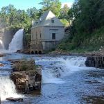 Ausable Chasm Campground