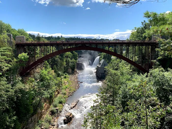Ausable Chasm Campground 3