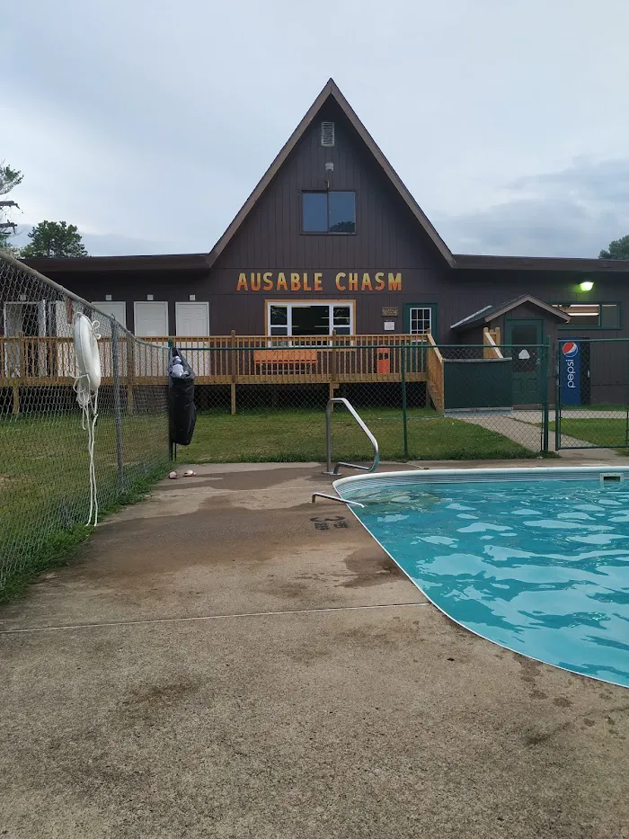 Ausable Chasm Campground 5