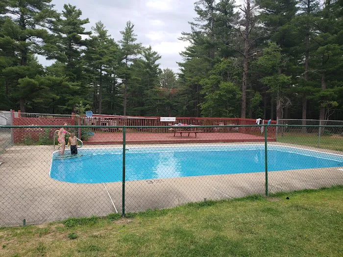 Ausable Chasm Campground 9