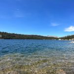 Lower Blue Lake Campground