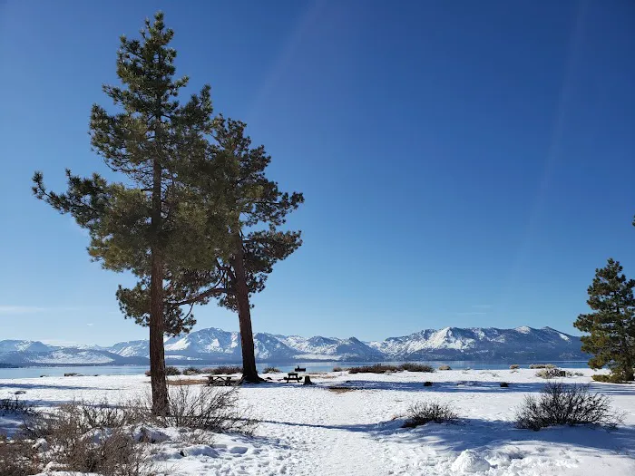 Nevada Beach Campground 6