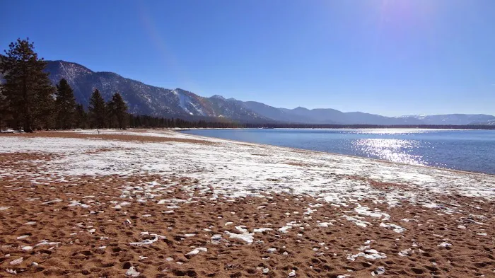 Nevada Beach Campground 4