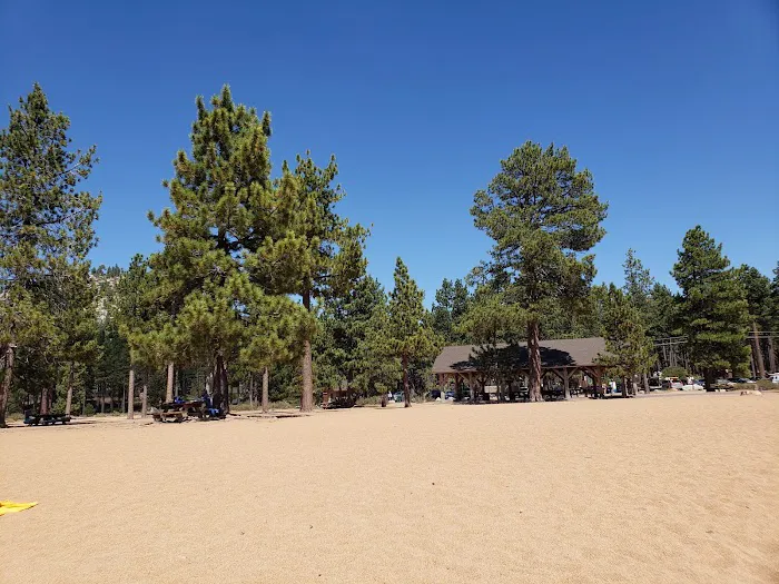 Nevada Beach Campground 1
