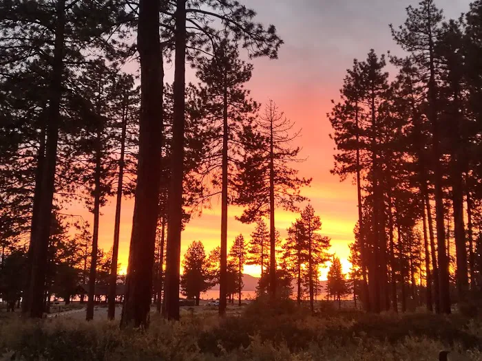 Nevada Beach Campground 3