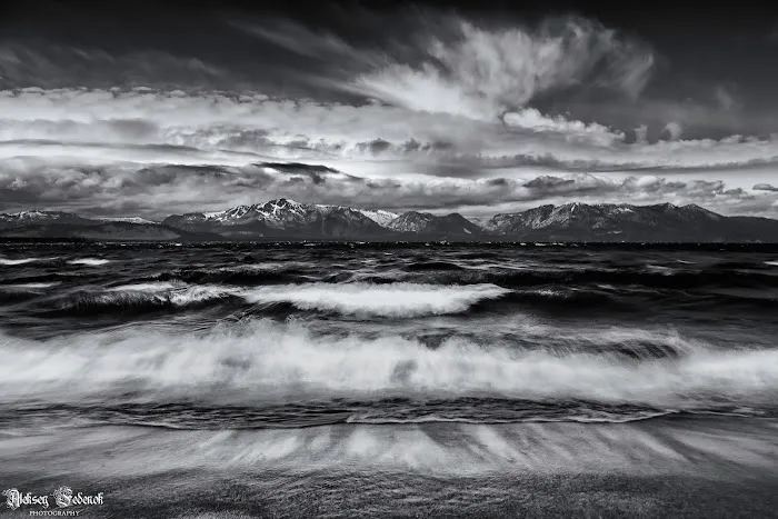 Nevada Beach Campground 7