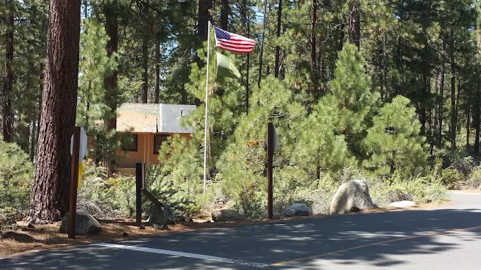 Nevada Beach Campground 8