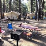 City of Lake Tahoe Campground