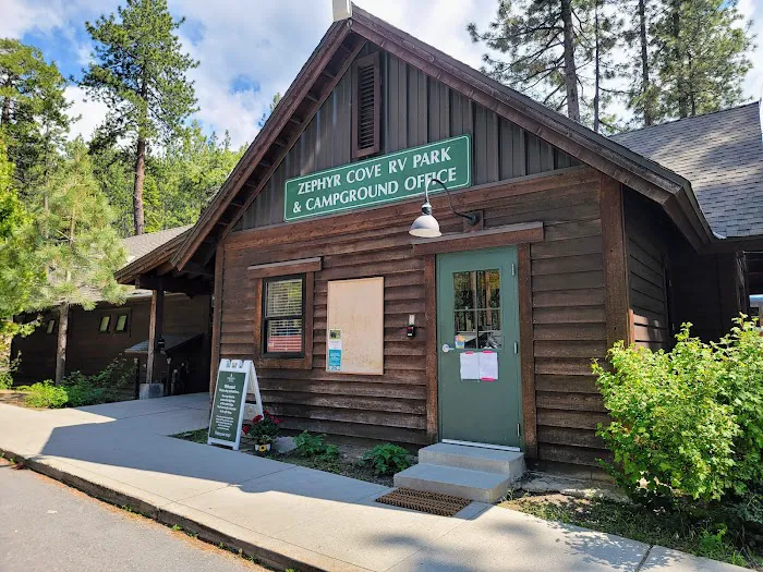 Zephyr Cove RV Park and Campground 1