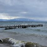 Lake Tahoe US Coast Guard A-Frame Cabins