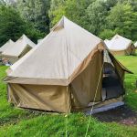 West Highland Way Campsite