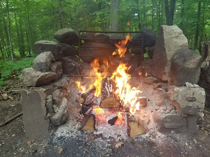 Lake Eaton Campground 3