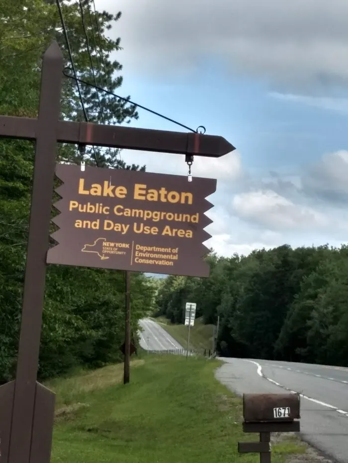 Lake Eaton Campground 5