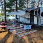 Fish Creek Pond Campground