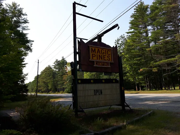 Magic Pines Family Campground 3
