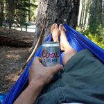 Whitehorse campground