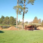 USCG TRACEN Petaluma Campground & RV Area