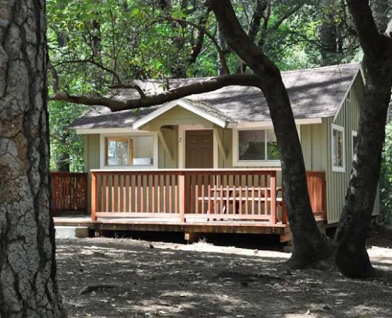 Whispering Pines Resort