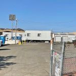 Black Butte Lake and Dam Project Headquarters