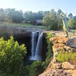 Noccalula Falls Park & Campground