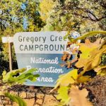 Gregory Creek Group Campground