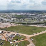 Talladega Infield Orange Campground