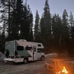 Porcupine Flat Campground