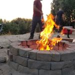 Old Yosemite Base Camp
