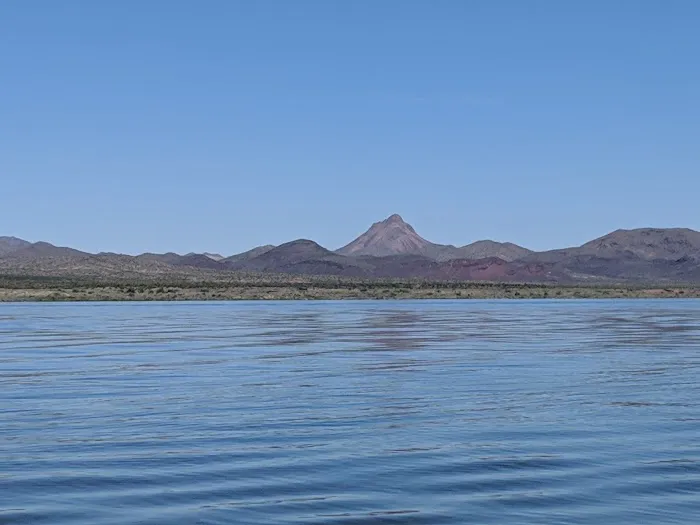 Alamo Lake State Park 1