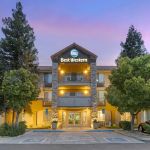 Best Western Visalia Hotel