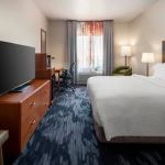Fairfield Inn & Suites Visalia Tulare