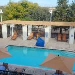 Courtyard Paso Robles