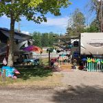 Fremont Lake Campground