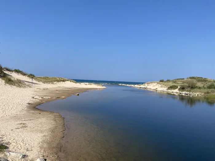 Ludington State Park and Campgrounds 1
