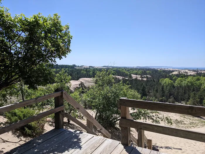 Ludington State Park and Campgrounds 0