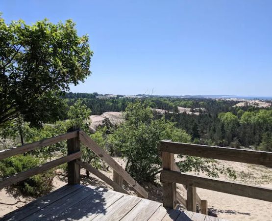 Ludington State Park and Campgrounds