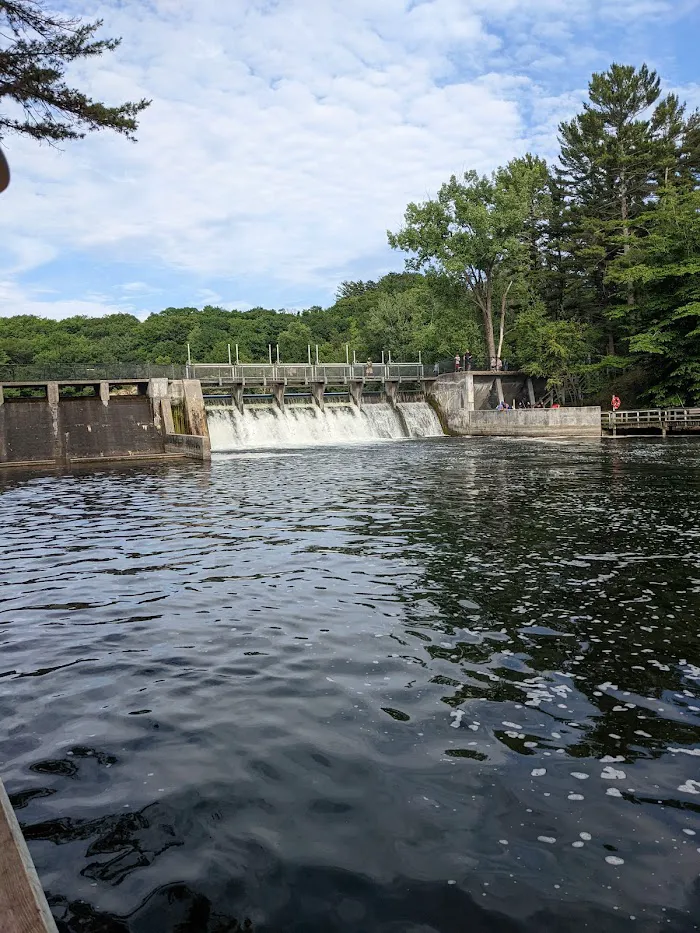 Ludington State Park and Campgrounds 4