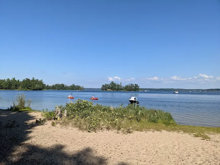 Ludington State Park and Campgrounds 6