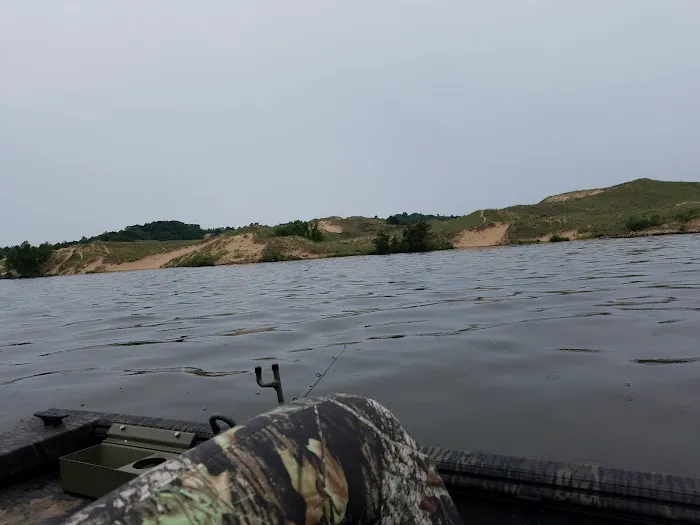 Lakeview Campsite 5