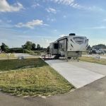 Kibby Creek Campground, Ludington, MI