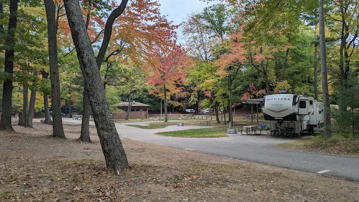 Pines Campground 3
