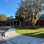 Joint Base Charleston Campsite