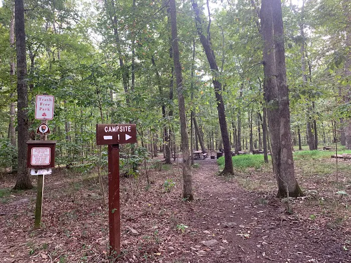 Marsden Tract Group Campground 7