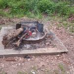 Robert C McDonell Campground