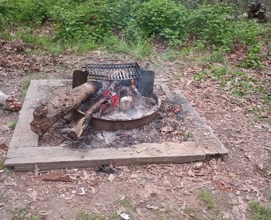 Robert C McDonell Campground
