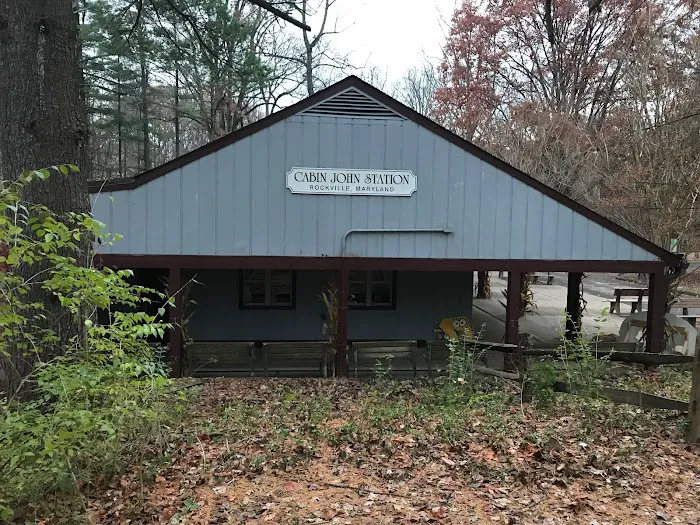 Robert C McDonell Campground 3